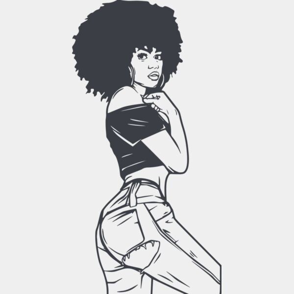 B6274 Woman Thumbnail