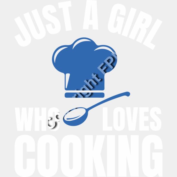 B7080 Just a Girl Thumbnail