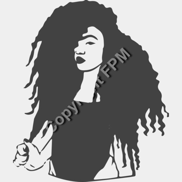 B7134 Woman Thumbnail