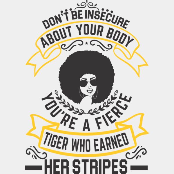 B7142 Earn Her Stripes Thumbnail