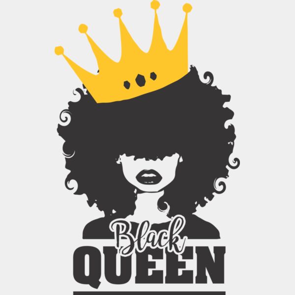 B7144 Black Queen Thumbnail