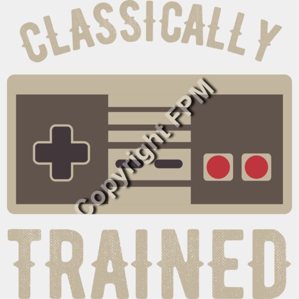 B7049 Classically Trained Thumbnail