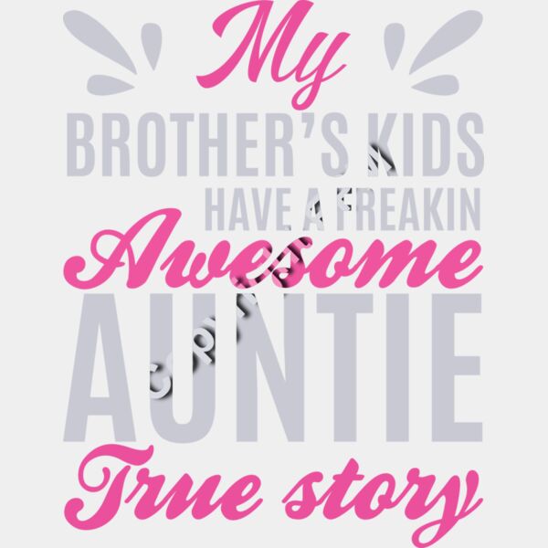 B7107 Auntie Thumbnail