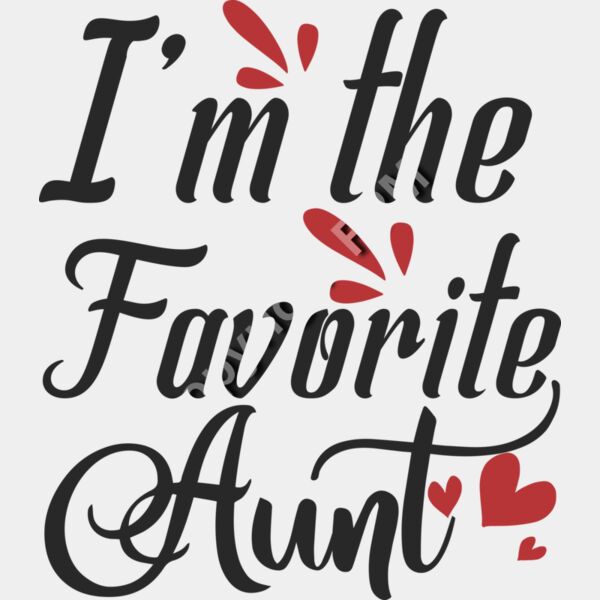 B7110 Favorite Aunt Thumbnail