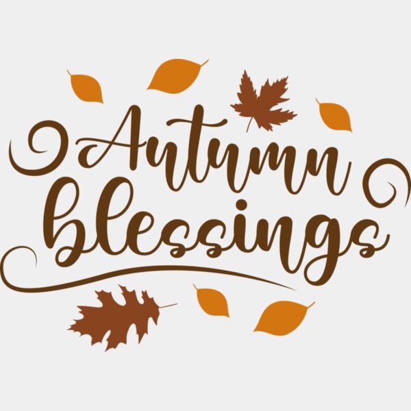 A1774 Autumn Blessings Thumbnail