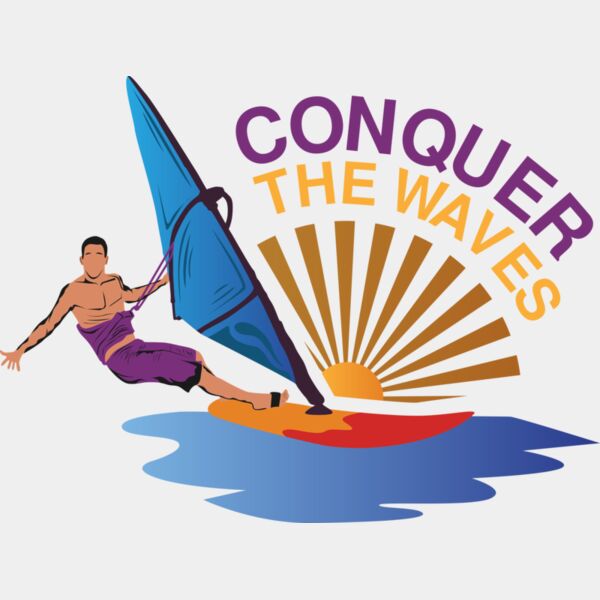 A1788 Wind Surfing Thumbnail