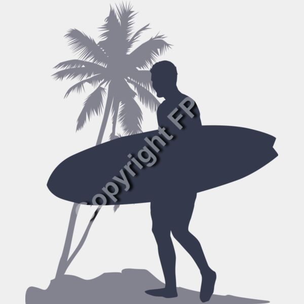 A1791 Surfer Thumbnail
