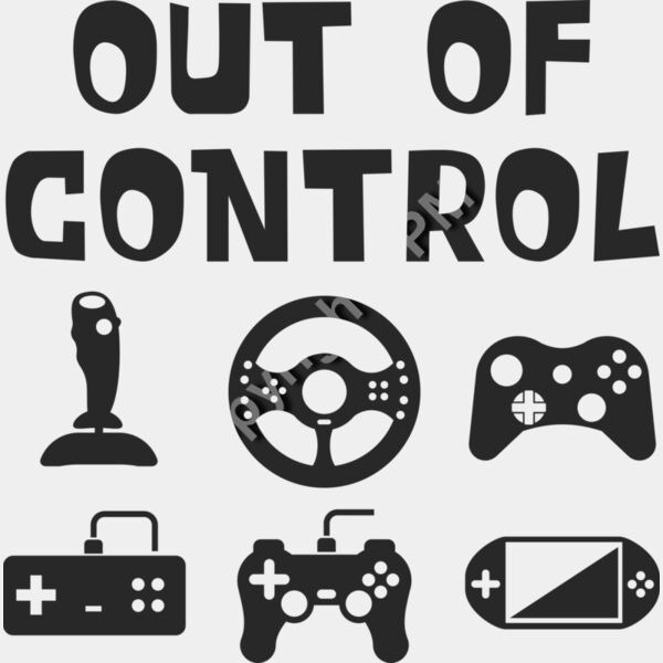 B7033 Out of Control Thumbnail