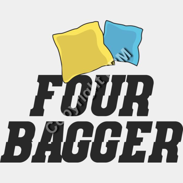 B7043 Four Bagger Thumbnail