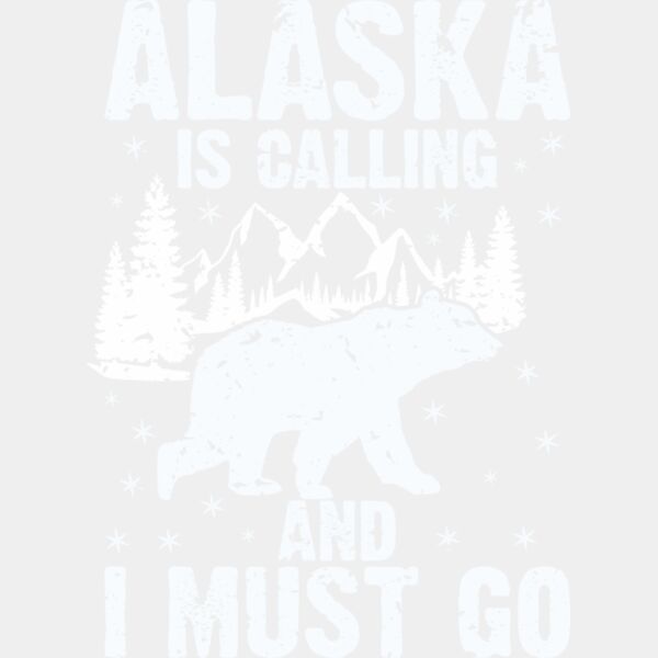 B7157 Alaska Is Calling Thumbnail