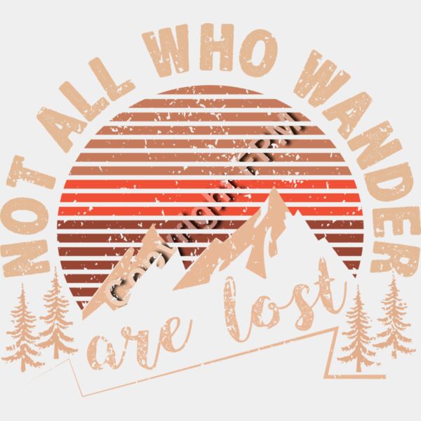 B7160 Not All Who Wonder Thumbnail