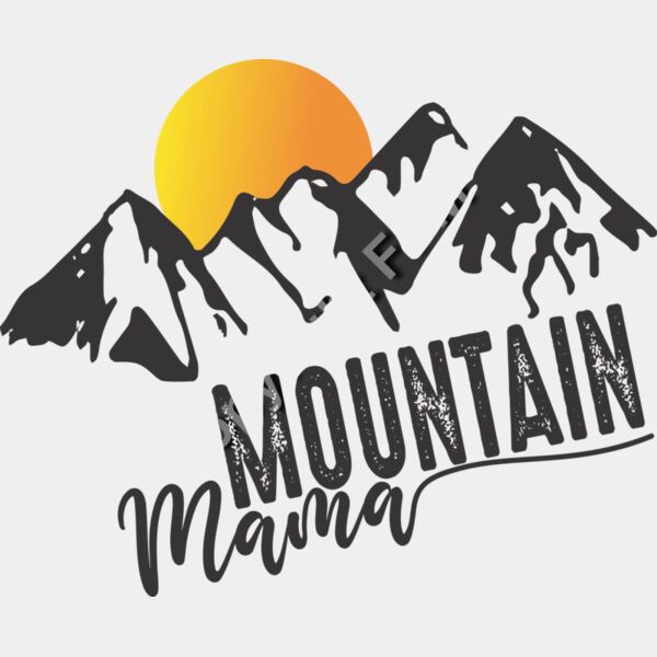 B7162 Mountain Mama Thumbnail