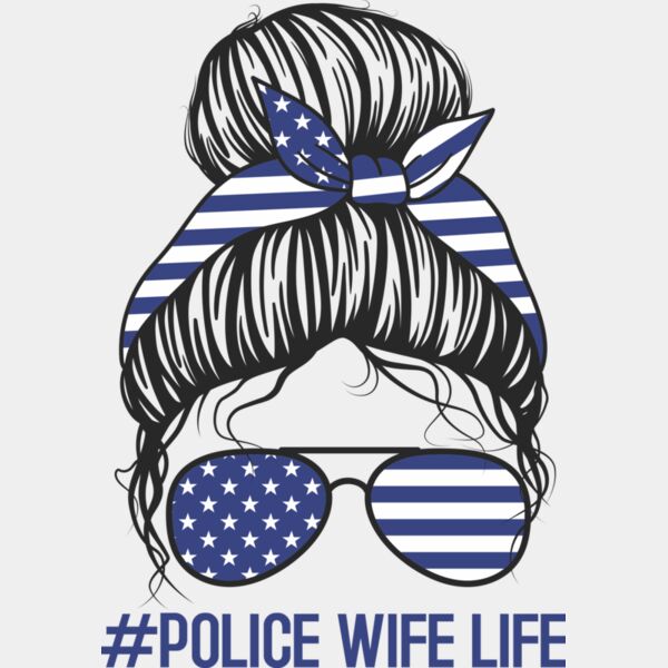 B7174 Police Wife Thumbnail