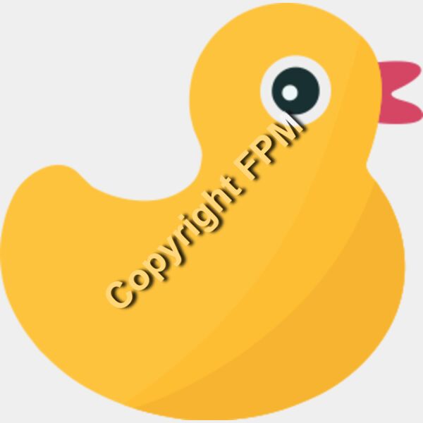 3005 Rubber Ducky Thumbnail
