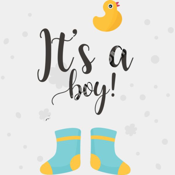 3006 It s a Boy Thumbnail
