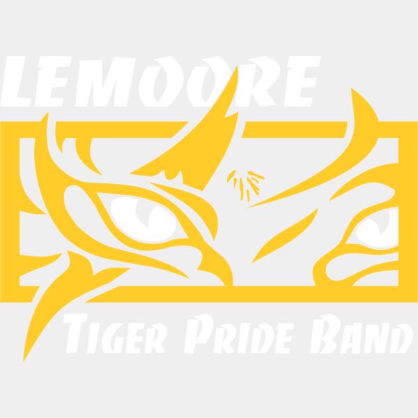 Tiger Pride Band Front Thumbnail