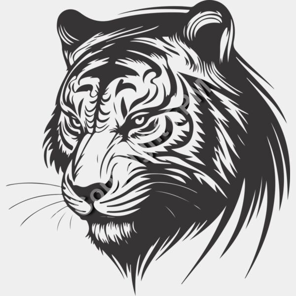 67598 Tiger Thumbnail