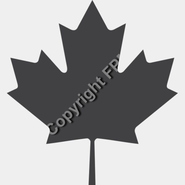 B4365 Maple Leaf Thumbnail