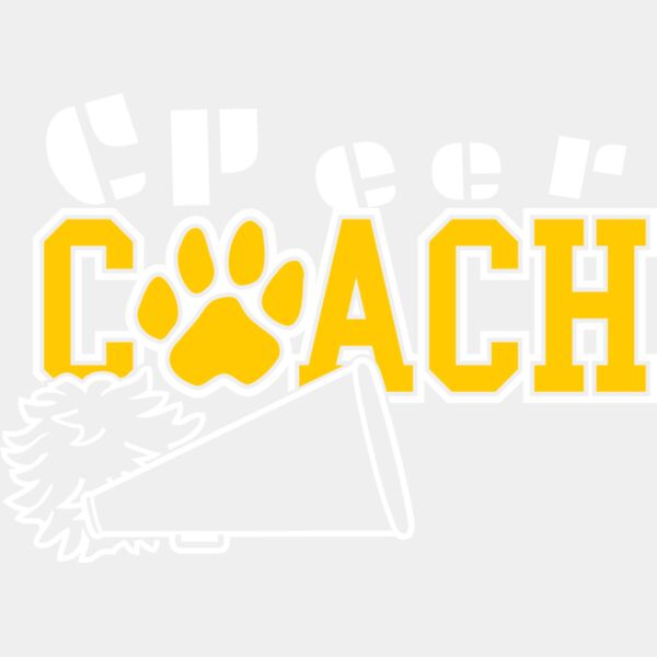 B4381 Cheer Coach Thumbnail