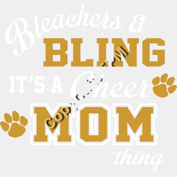 B4384 Cheer Mom Thumbnail