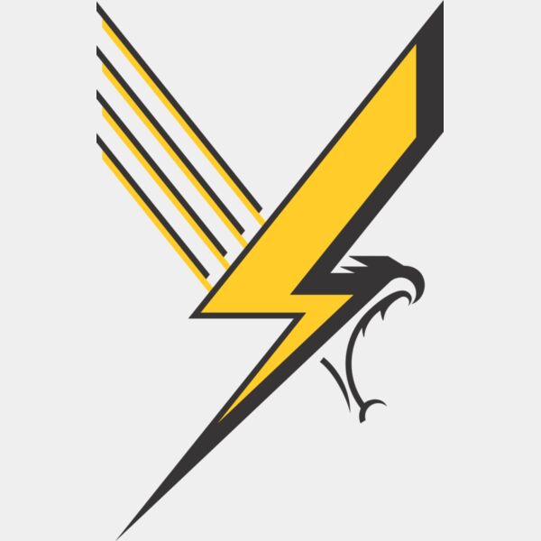 4656 Lightening Bolt Eagle Thumbnail