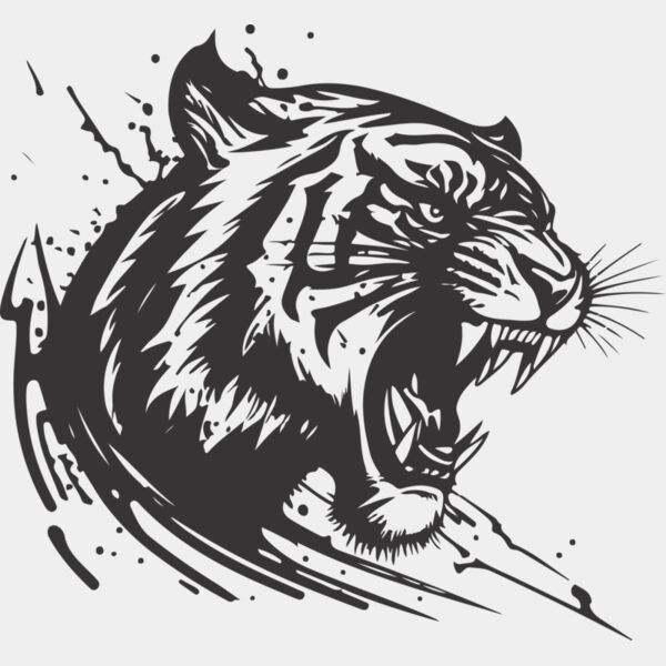 8954 Tiger Thumbnail