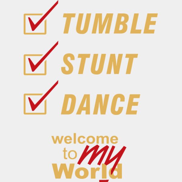 B6528 My World Thumbnail