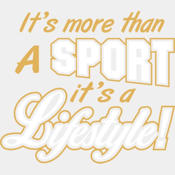 B6548 More than a Sport Thumbnail