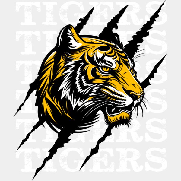 6653 Tiger Tigers Thumbnail