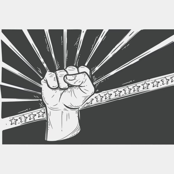 2265 Labor Day Fist Thumbnail