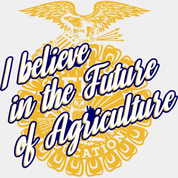 I believe in ag Thumbnail