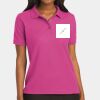 Ladies Silk Touch™ Polo Thumbnail