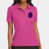Ladies Silk Touch™ Polo Thumbnail