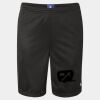 Polyester Mesh 9" Shorts with Pockets Thumbnail