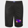 Polyester Mesh 9" Shorts with Pockets Thumbnail