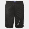 Polyester Mesh 9" Shorts with Pockets Thumbnail