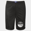 Polyester Mesh 9" Shorts with Pockets Thumbnail
