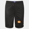 Polyester Mesh 9" Shorts with Pockets Thumbnail
