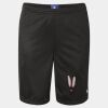 Polyester Mesh 9" Shorts with Pockets Thumbnail