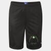Polyester Mesh 9" Shorts with Pockets Thumbnail