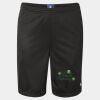 Polyester Mesh 9" Shorts with Pockets Thumbnail