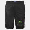 Polyester Mesh 9" Shorts with Pockets Thumbnail