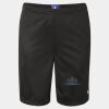 Polyester Mesh 9" Shorts with Pockets Thumbnail