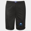 Polyester Mesh 9" Shorts with Pockets Thumbnail