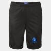 Polyester Mesh 9" Shorts with Pockets Thumbnail