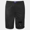 Polyester Mesh 9" Shorts with Pockets Thumbnail