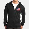 The Concert Fleece ® Full Zip Hoodie Thumbnail