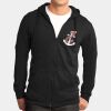 The Concert Fleece ® Full Zip Hoodie Thumbnail