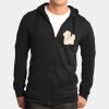 The Concert Fleece ® Full Zip Hoodie Thumbnail
