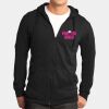 The Concert Fleece ® Full Zip Hoodie Thumbnail
